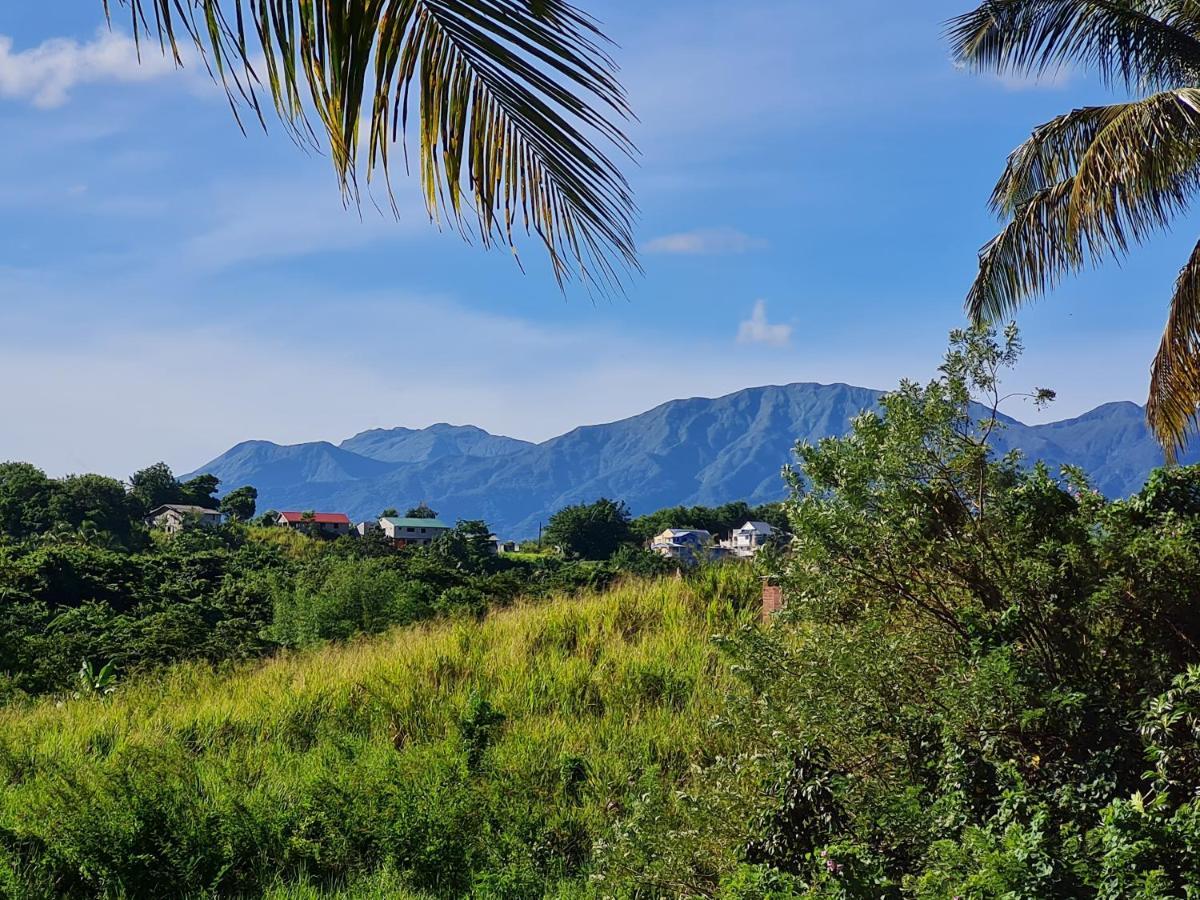 La Kaz Nature Bien-Etre Petit-Bourg Dış mekan fotoğraf